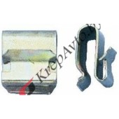 Скоба универсальная Mercedes Benz A0009881778