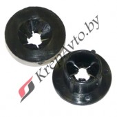 Гайка пластиковая  Mitsubishi MB157530