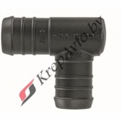 Соединитель шланга 22х22мм