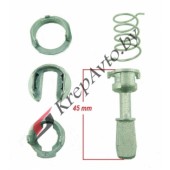 Ремкомплект личинки замка VAG 