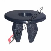 Вставка под саморез для крепления накладки порога Toyota 90189-06211