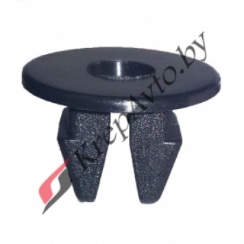 Вставка под саморез для крепления накладки порога Toyota 90189-06211