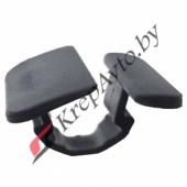 Клипса крепления обшивки багажника  Volvo 9158430