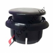 Клипса крепления накладки порога Toyota 7692352021