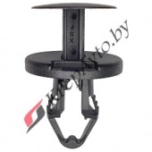 Клипса пластиковая GM 15296830; Chrysler 6509960AA, K05116530AA