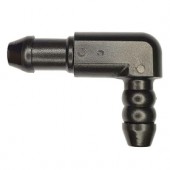 Соединитель шланга 6х6мм