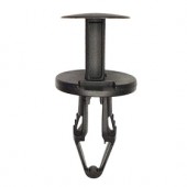 Клипса пластиковая распорная GM/Opel 11589294; 2222030