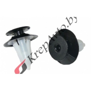 Ford 1020732;  Iveco 500326189;  Land Rover DYC10031L Клипса обшивки