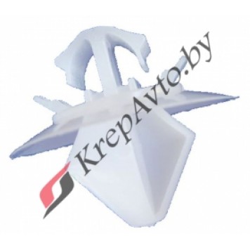 Peugeot/Citroen 856548; Fiat/Alfa/Lancia 9408565488 Клипса крепления молдинга