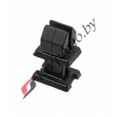 Mersedes Benz A1249900792 багажник,внутренняя отделка. Клипса пластиковая