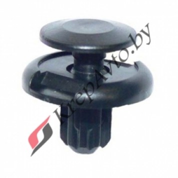 Mitsubishi MU000319; Honda 91512SX0003; Chrysler MR220501 Клипса пластиковая