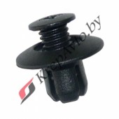 Mazda UB3945919;  Toyota/Lexus 9046708144C0 Клипса крепежная