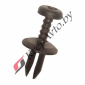 Mercedes A0009904092, A1249900592, A1249909051 Клипса пластиковая