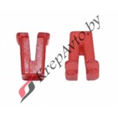 Ford 6695013 Пистон монтажный  отверстие 7х7мм