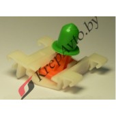 VAG 3A0853575 Клипса молдинга