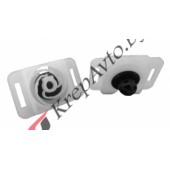 VAG 6Q0868241A, 6Q0868297 Пистон крепления обшивки двери
