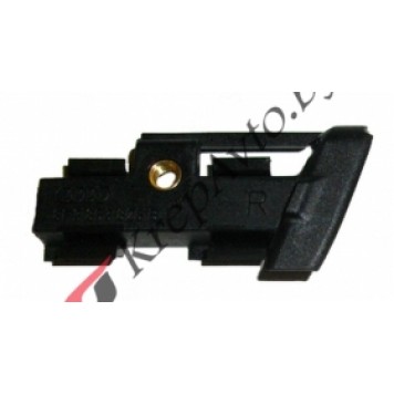 VAG 8P3853826B Клипса молдинга