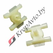 Ford Клипса молдинга двери