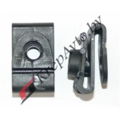 Mitsubishi PW831910 монтажная пластина пластиковая