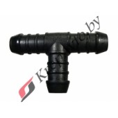 Соединитель шланга 14х14х14мм