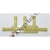 Соединитель шланга 5х5х5х5х5мм