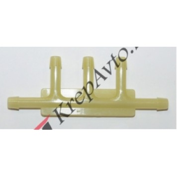 Соединитель шланга 5х5х5х5х5мм