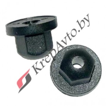 Гайка пластиковая  Ford 6634877