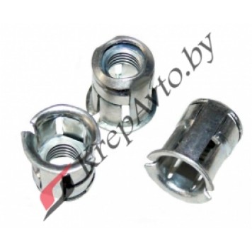 Гайка резьбовая закладная М8