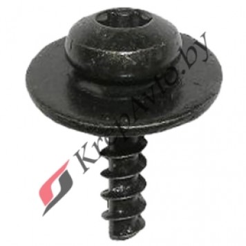 Саморез крепления защиты VAG N10354602;  Ford W708591S424, W702413S307