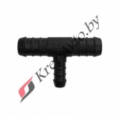 Соединитель шланга 16х16х10мм