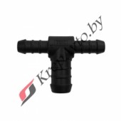 Соединитель шланга 10х10х16мм