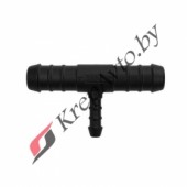 Соединитель шланга 14х14х6мм