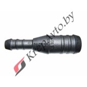 Соединитель шланга  10х18мм