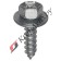 Саморез 6.2х25мм Toyota 9015960488