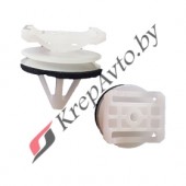 Клипса крепления локеров Mazda KD4551W24