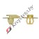 Крепеж пластиковый Honda 96610N,90651-TA0-003, 90651TA0003
