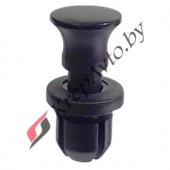 Клипса пластиковая 