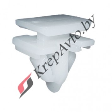 Клипса пластиковая BMW 51137269358