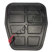 Накладка на педаль VAG 321721173; 32172117301C; 6X0721173AB41; 6X0721173A01C