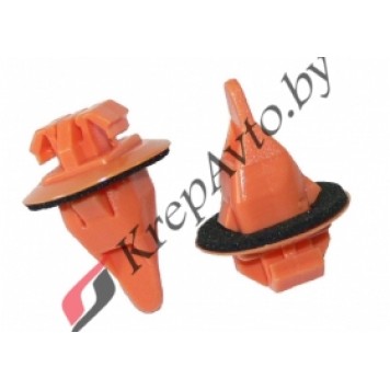 Toyota/Lexus 7539535070, 7539735010 Клипса пластиковая