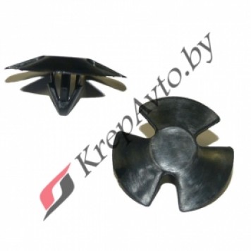 Chrysler 4878883AA , Fiat/Alfa/Lancia  K04878883AA Клипса утеплителя капота