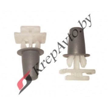 GM 0174854, 90481595; Opel 174854 Фиксатор молдинга