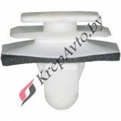 Mazda GA7B50797A,GA7B-50-797A Клипса пластиковая