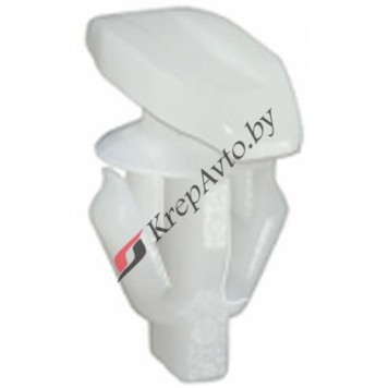 Honda 91563SCV003 Крепление уплотнителя; Toyota/Lexus 6786752040