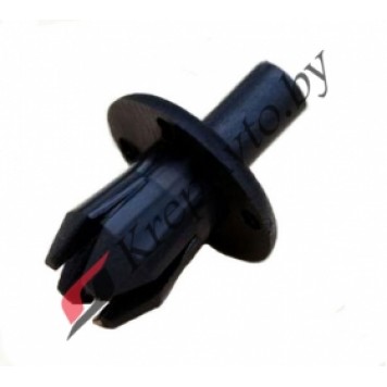 VAG 161867299; Porsche N0385494; GM 94530507 Клипса пластмассовая крепления подкрылка; IMS 23011570 Клипса пластмассовая распорная chevrolet ;daewoo \ opel