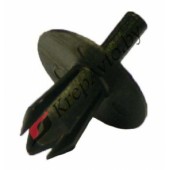 GM 2317703; Ford 1009164;Mercedes 0009905592;Opel 90116376; Volvo 3923475;Fiat/Alfa/Lancia 500355891; VAG N10219501 Клипса пластиковая