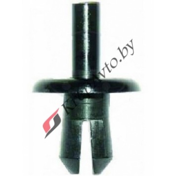 GM 1104882;Opel 90450482;Mercedes A0019901692; VAG N10552001 Клипса пластиковая