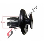 Nissan 0155303101 Крепление бампера