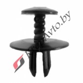 BMW 51481915964, 51481915961, 51480141017;  VAG 8T0807300A Крепление шумоизоляции капота двигателя, накладок бампера