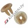 Toyota/Lexus 9018906067, 9018906066, 9018906006, 909300052;  Subaru 94019FA050 Клипса крепежная